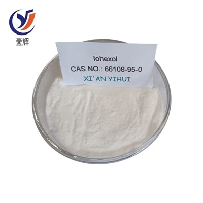 Iohexol en pols
